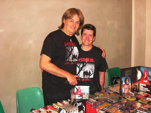 Claudio Simonetti